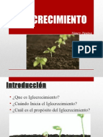 Clase 1 de Iglecrecimiento