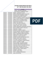 Cauca Bac Listado Convocatoria Fase 3 Cauca