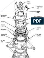 F-1 Injector End