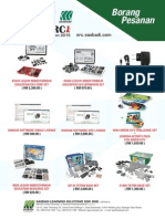 2015 NRC Order Form - Green City