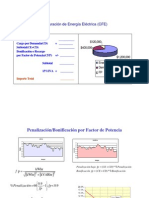 Corrección Factor de Potencia