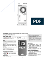 DV150 Manual English CT