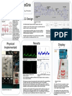 ECG Circuit Design & Implementation