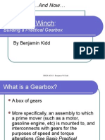 Building A Practical Gearbox