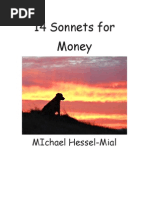 Download 14 Sonnets for Money by Michael Hessel Mial SN255247869 doc pdf