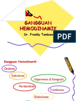 Gangguan Hemodinamik