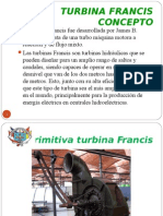 Exposicion Turbinas Francis