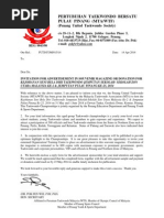 2014 Northern Zone & Invitation Advertisement