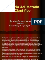 Historia Metodo Cientifico