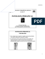 Patologia Periapical