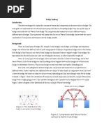 Download Bridge Building Lab Report by Sumeet Ranu SN255252677 doc pdf
