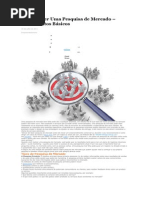 Como Fazer Uma Pesquisa de Mercado