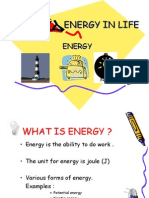 Intervensi Energy