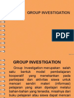 Group Investigationppt