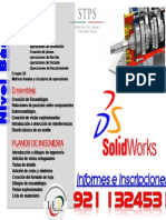 Temario SolidWorks