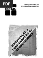 Manutenção e Configuração de Computadores (SENAC-RS)