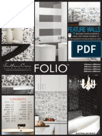 Folio Catalogue