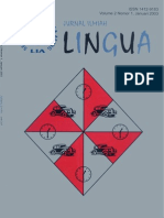 LINGUA STBA LIA Jakarta (Volume 2, No. 1, 2003)