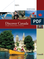 Discover CANADA