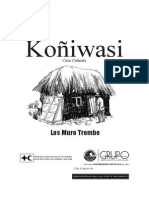 Manual Vivienda de Casa Caliente Para Zonas Altoandinas