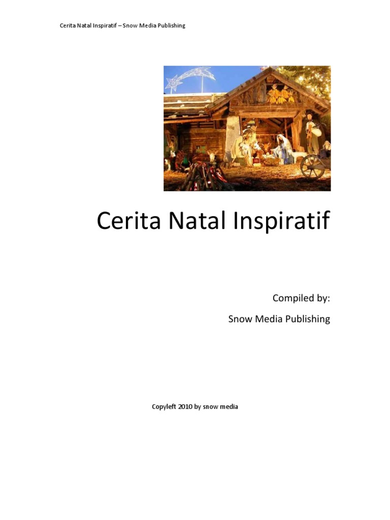 Cerita Natal Inspiratif