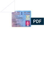 Pan Card