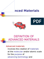 Intervensi Advanced Materials