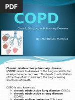 Overview of COPD Pathophysiology | PDF | Chronic Obstructive Pulmonary ...