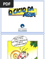 O Ciclo da Água