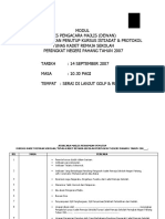 Skrip Pengacara Majlis Penutup PBL