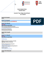 2014.05.07 Program Conferinta SSR