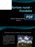 Turism Rural Fundata