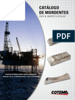 Catalogo Modentes Cotema - 2013 - REV - 11 PDF