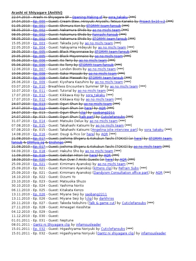 Listing 嵐 Shintoism Leisure