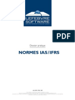 Ebook Dossier Pratique Normes Comptabilite Ias - Ifrs