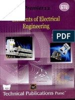 Elements of Electrical Energy