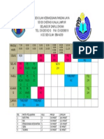 JADUAL 2015