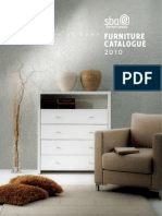 SBA Furniture Catalog 2010