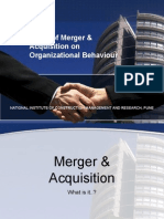 Merger & Acquisition