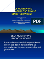 Blood Glucose Monitering