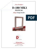 ID-180 LF 125KHz RFID Long Range Reader