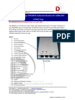 ID-240 LF 125KHz RFID Long Range Reader