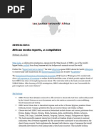 SWISSLEAKS: How Africa's Media Are Reporting It