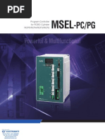 MSCON Multi-Axis Controller Overview | PDF | Power Supply ...