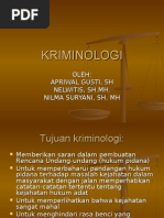 Download Kriminologi by firman_bharats SN25529978 doc pdf