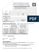 Asmo 2015 Workshop Registration Form(Eng)