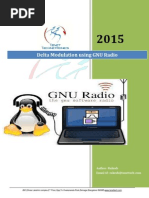 Download Delta Modulation Using GNU Radio by Rakesh S K SN255300384 doc pdf