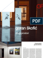 Katalog Goran Škofić - Drugi Prostori