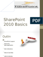 02 SharePoint Basics