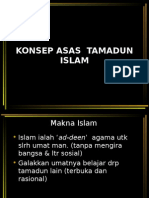 Bab 2 - Konsep Asas Tamadun Islam